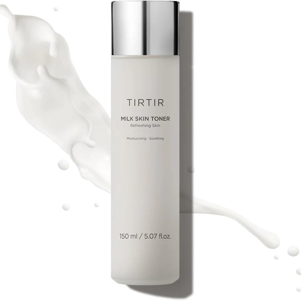 TIRTIR Milk Skin Toner Light NIB - Picture 3 of 5